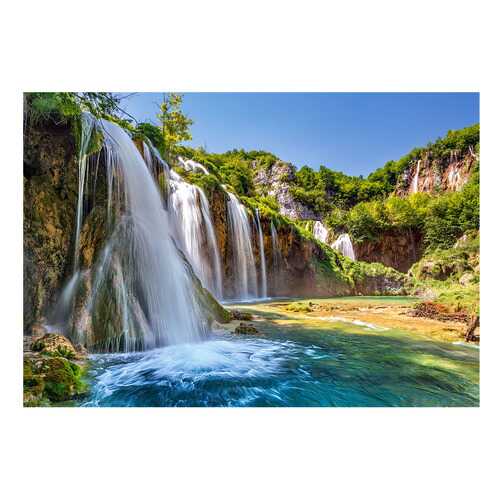 Пазл Castorland Land of the falling lakes C-104185 1000 элементов