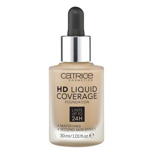 Основа для макияжа CATRICE HD Liquid Coverage Foundation тон 036