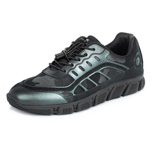 Кроссовки мужские Pierre Cardin 02907450 черные 45 RU