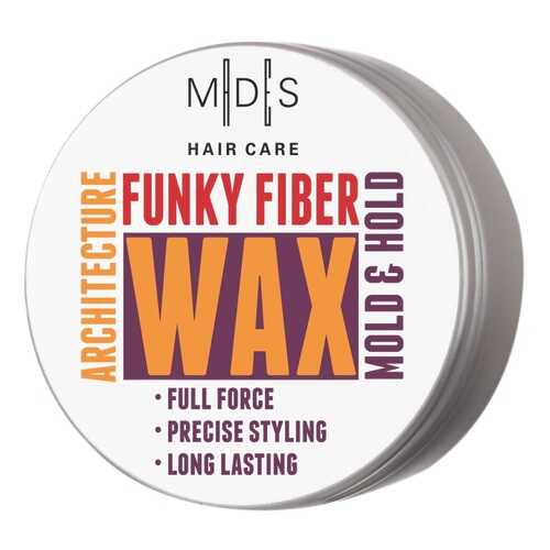Воск для укладки волос Mades Cosmetics Funky Fiber Wax