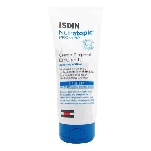 Крем для тела Isdin Nutratopic Pro-AMP Creme Emoliente Pele Atopica 200 мл