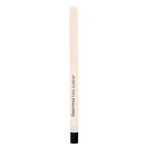 Подводка для глаз The Saem Saemmul Easy Eyeliner 01 Black 0,25гр