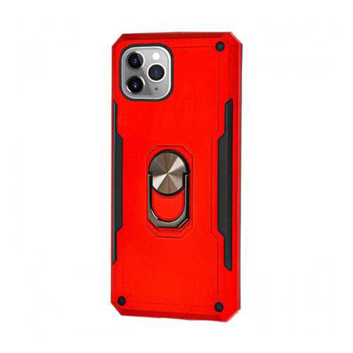 Чехол Epik SG Ring Color для Apple iPhone 11 Pro Max Red