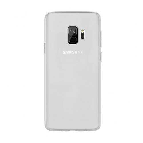 Чехол J-Case THIN для Samsung Galaxy S9 Transparent
