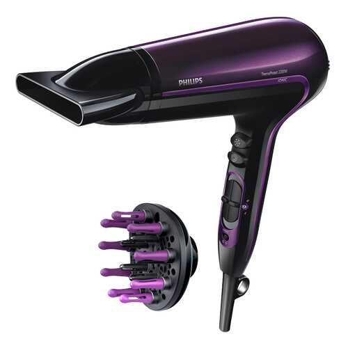 Фен Philips HP8233/00 Black