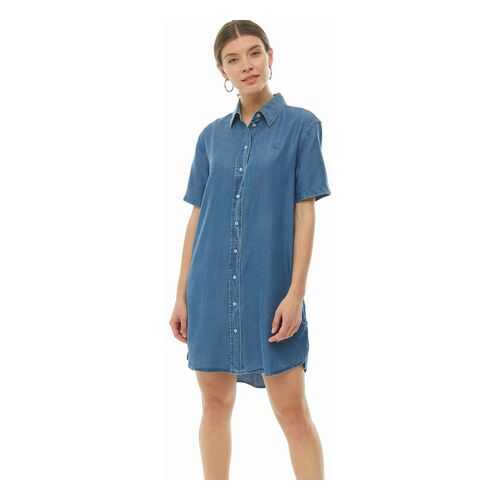 Платье женское Calvin Klein Jeans J20J213626.0G90 синее S