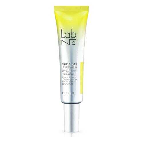 Тональный крем LabNo Lifted True Cover Foundation Pure Beige 30 мл