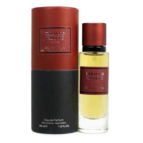 Парфюмерная вода Clive&Keira №2011 Tabacco Vannille