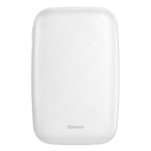 Внешний аккумулятор Baseus Mini Q 10000 мА/ч (277007) White