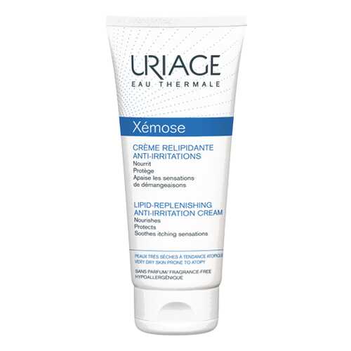 Средство для тела Uriage Xemose против раздражений 200 мл