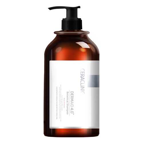 Шампунь Evas Ceraclinic Dermaid 4.0 Botanical Shampoo 1000 мл