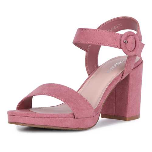 Босоножки женские T.Taccardi 710017730 розовые 39 RU