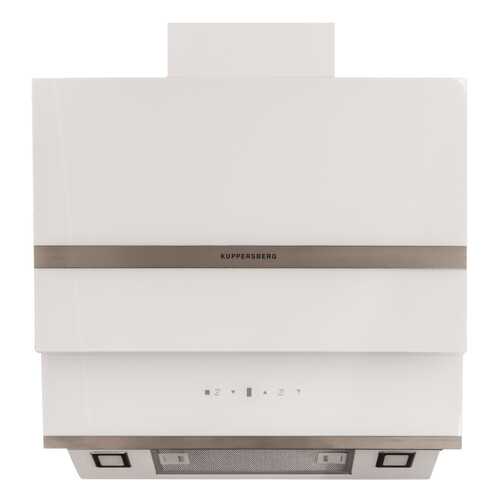 Вытяжка наклонная KUPPERSBERG F 630 W White