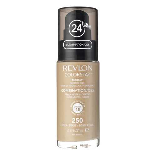 Тональный крем Revlon Colorstay Makeup For Combination-oily Skin 250 Fresh beige 30 мл