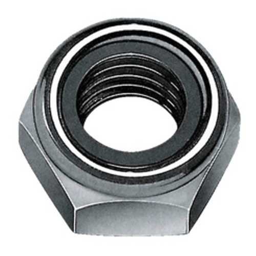 Гайка Зубр 4-303586-16 M16, ТФ6, 2 шт