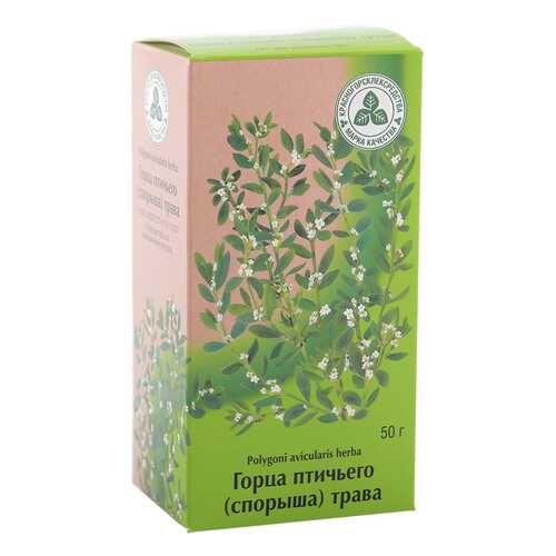Горец птичий (спорыш) Трава 50 г