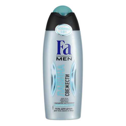 Гель для душа Fa Men для душа Clean pulse 1 шт