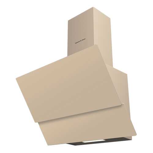 Вытяжка наклонная Zigmund & Shtain K 326.61 X Beige
