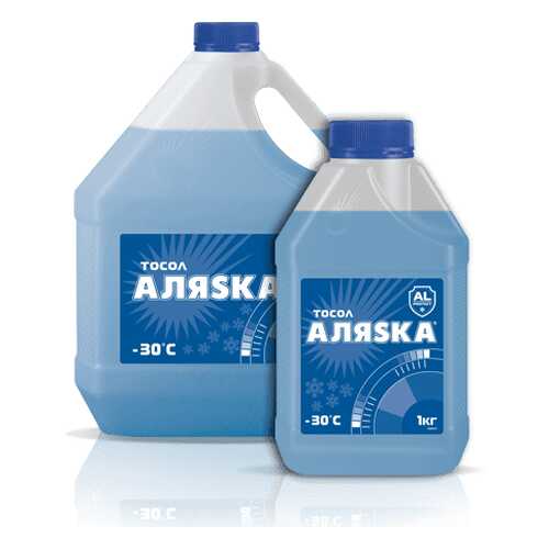 Антифриз в Газпромнефть