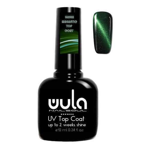 Гель-лак Wula WN-GP-MT-green