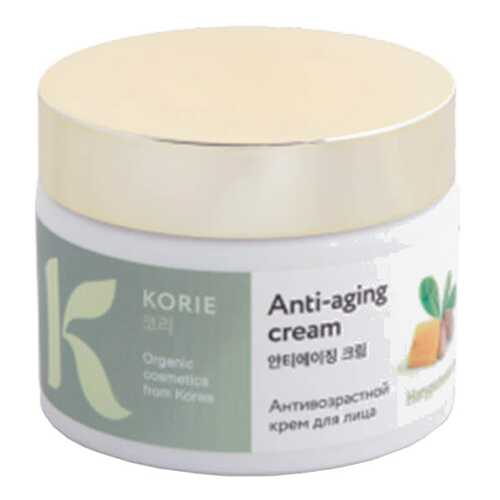 Крем для лица Korie anti-aging cream 50 мл