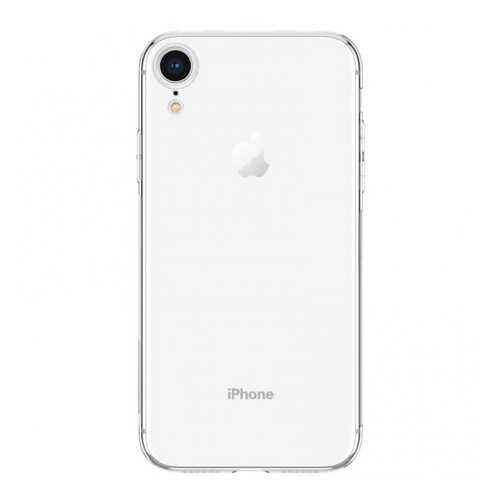 Чехол J-Case THIN для Apple iPhone XR (6.1) Transparent