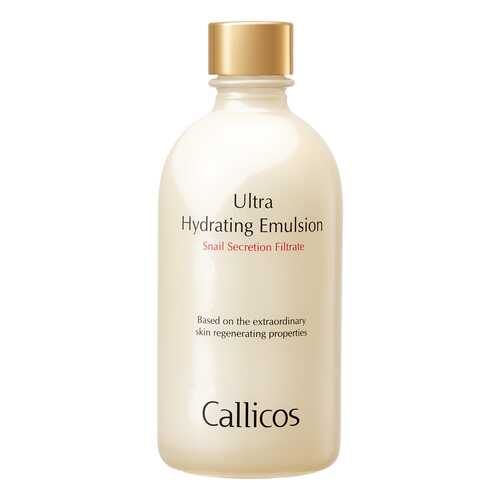 Эмульсия для лица Callicos Ultra Hydrating Emulsion 130 мл