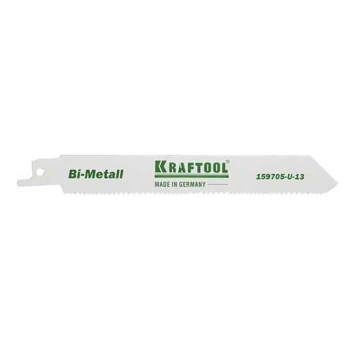 Полотно KRAFTOOL INDUSTRIE QUALITAT, S922VF, 1,8-2,5мм, 130мм