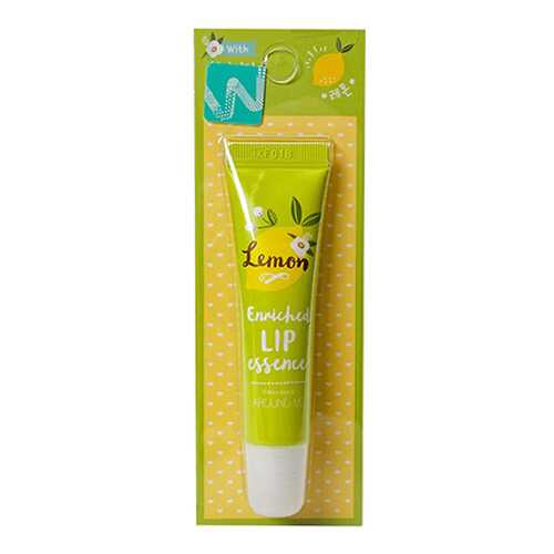 Бальзам для губ Welcos Around Me Enriched Lip Essence Lemon 8,7 г