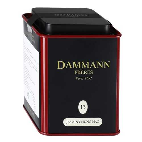 Чай зеленый Китайский жасмин Dammann 100 г, Франция