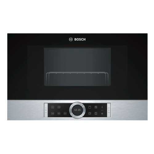 Встраиваемая микроволновая печь Bosch BEL634GS1