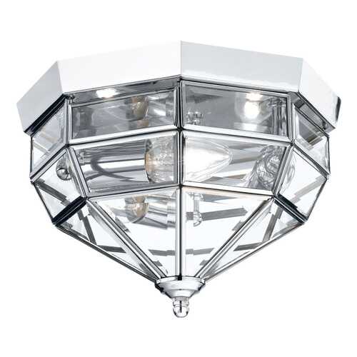 Потолочный светильник Ideal Lux Norma PL3 Cromo