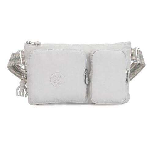 Поясная сумка женская Kipling KI700219O серая