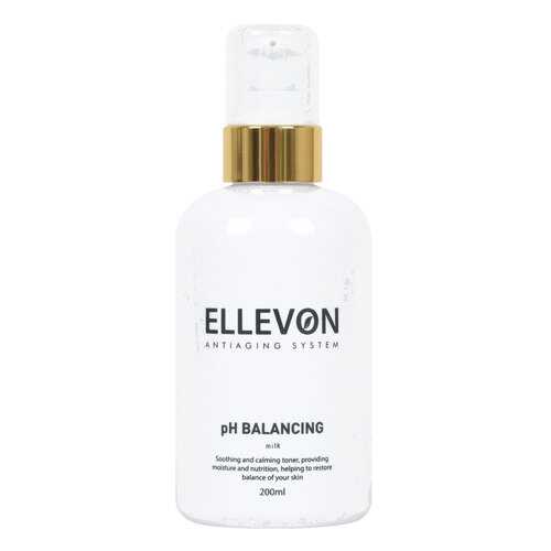 Молочко для лица Ellevon Refreshing Cleansing 200 мл