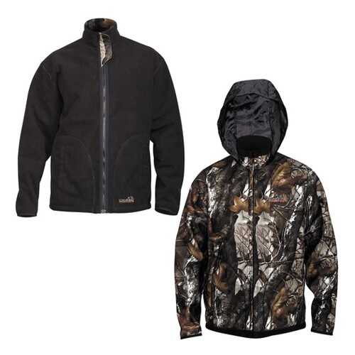 Куртка Norfin Hunting Thunder, staidness black, M INT