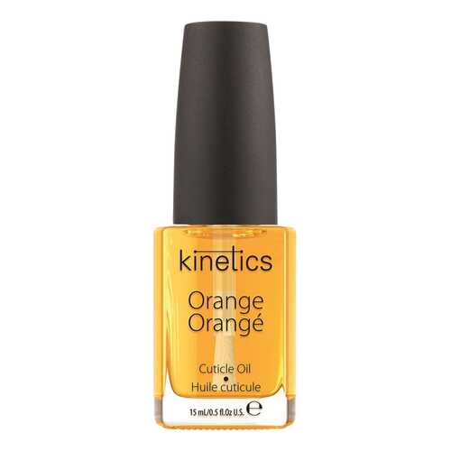 Масло для ногтей Kinetics Сuticle Оil Orange 15 мл