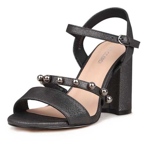 Босоножки женские T.Taccardi W1480-1875C черные 38 RU