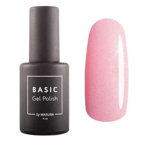 Гель-лак Masura BASIC Побег Папайи, 11 мл