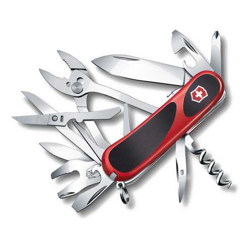 Мультитул Victorinox Evolution S557 2.5223.SC 85 мм красный, 21 функция