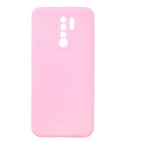 Чехол Zibelino Soft Matte для Xiaomi Redmi 9/ Сяоми Редми 9 (розовый)