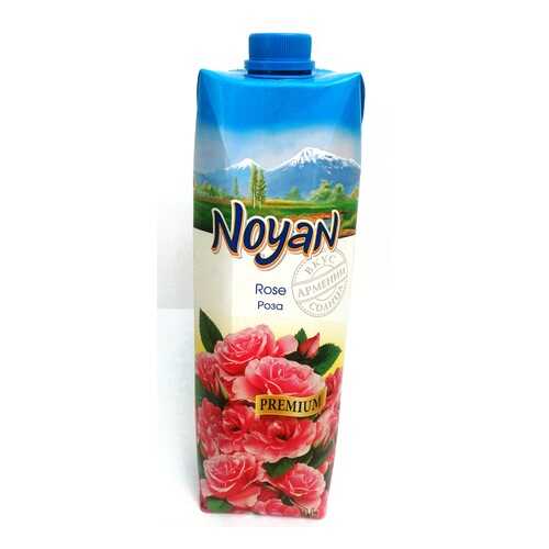 Напиток из лепестков роз Noyan premium 1 л