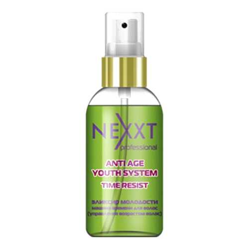 Эликсир молодости NEXXT Professional для волос 50 мл