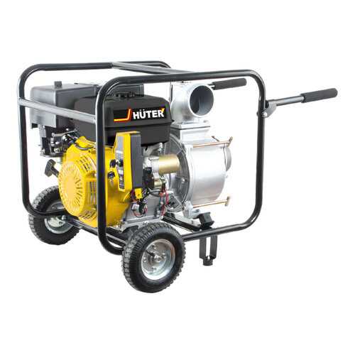 Мотопомпа Huter MPD-100