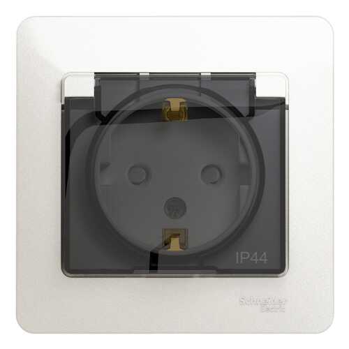 Сетевая розетка Schneider Electric GSL000648
