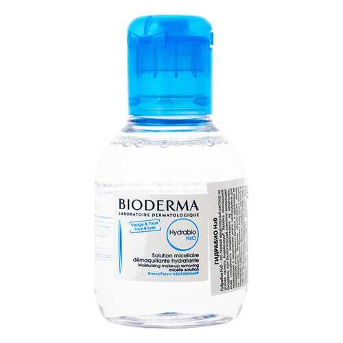 Мицеллярная вода Bioderma Hydrabio H2O - Micelle Solution 100 мл
