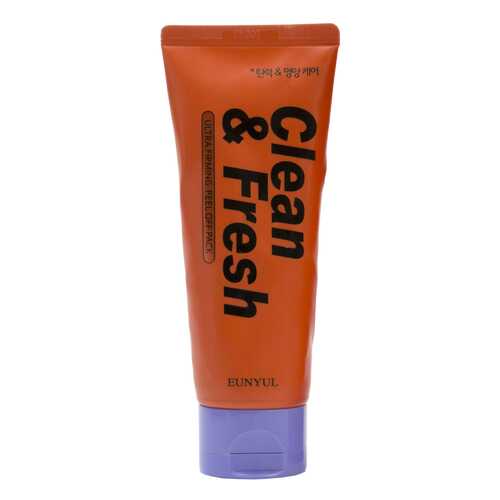 Маска для лица Eunyul Clean & Fresh Ultra Firming Peel Off Pack 120 мл