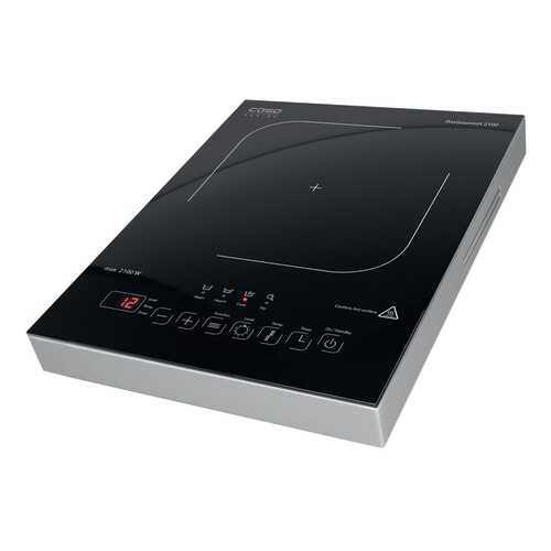 Настольная электрическая плитка Caso Pro Gourmet 2100