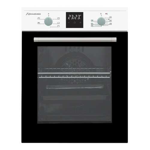 Встраиваемый электрический духовой шкаф Schaub Lorenz SLB EW4620 White