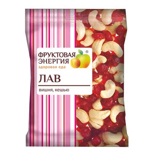 Смесь фруктово-ореховая Фрути-Лав Фруктовая Энергия 45 г