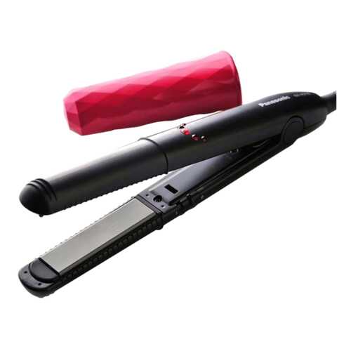 Выпрямитель волос Panasonic EH-HV10 Pink/Black